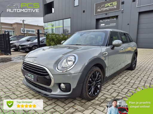 MINI Cooper Clubman 1.5 Benzine / Automaat / 2018 / 12 mnd Garantie