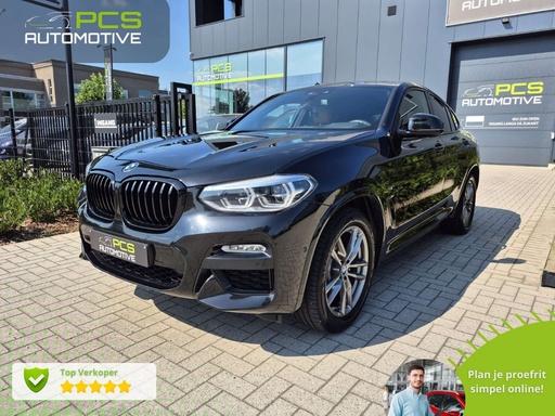 BMW X4 xDrive 20i M-Pack / Benzine / 1e Eig / 2019