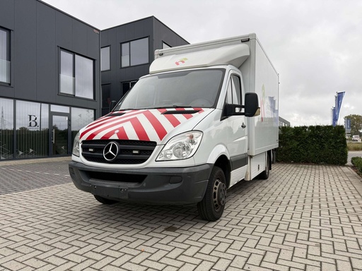 Mercedes-Benz Sprinter / Automaat / Lichte Vracht / 3-zitpl. / EXPORT