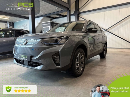 SsangYong Korando E-Motion/1e eigenaar/2023/3.800km/fabrieksgarantie