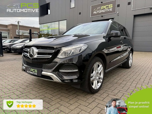 Mercedes-Benz GLE 350 GLE 350 d 4MATIC / 3.0 Diesel / 12 mnd Waarborg