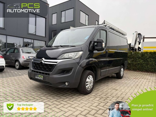 Citroen Jumper L1H1 / 1e eigenaar / BTW-voertuig / 2.2 Diesel