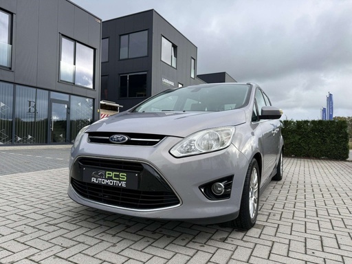 Ford Grand C-Max 1.6 TDCi / 7-zitplaatsen / 2011 / Uit Overname