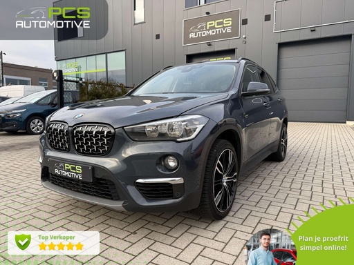 BMW X1 2.0 sDrive18d / Automaat / 12mnd Waarborg