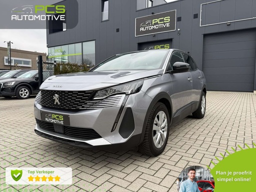 Peugeot 3008 1.5 Diesel / 66.300km / 1e eigenaar/BTW wagen
