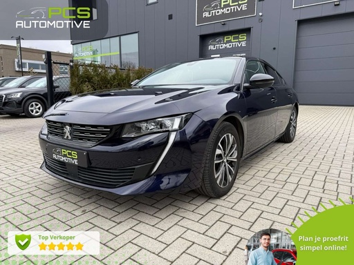 Peugeot 508 1.5 Diesel / 2022 / 1e Eigenaar / BTW aftrekbaar
