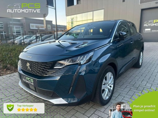 Peugeot 3008 Aut. 1.5 BlueHDi / 67.000KM / 12M Waarborg