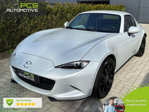 Mazda MX-5 1.5 Benzine / Hardtop / 100.000 km / 12m Waarborg