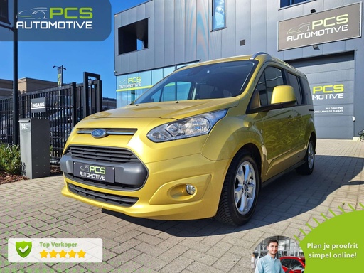 Ford Tourneo Connect 1e Eigenaar / 1.0 Benzine / 2018 / 12 mnd Waarborg