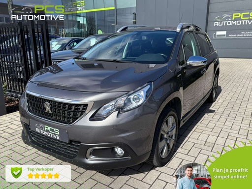 Peugeot 2008 1.2 Benzine / 70.000 km / 2017 / 12 mnd Waarborg