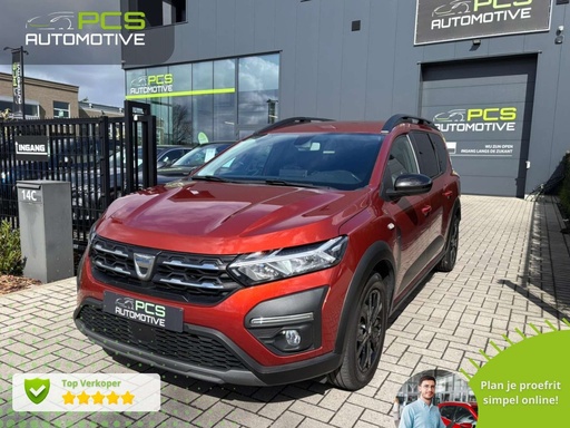 Dacia Jogger 1.0 Benzine + LPG / 7-zit / 1e Eig / 12m Waarborg