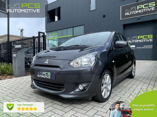 Mitsubishi Space Star 1.2 Benzine / 70.000 km / 2014 / 12 mnd Waarborg