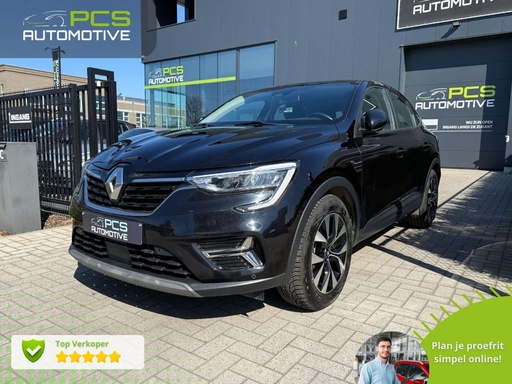 Renault Arkana E-Tech Hybrid / 1e Eigenaar / Automaat / 90.000 km