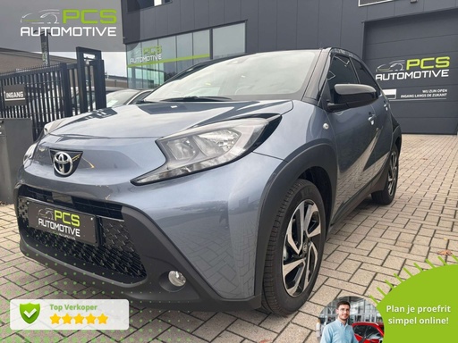 Toyota Aygo X 1.0 VVT-i Pulse / NIEUW / 900km / 2025 / 10jaar waarborg