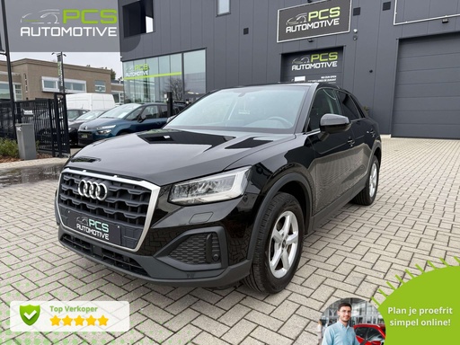 Audi Q2 30 TFSI / 1.0 Benzine / 40.000 km / 1e Eig / 2023 /