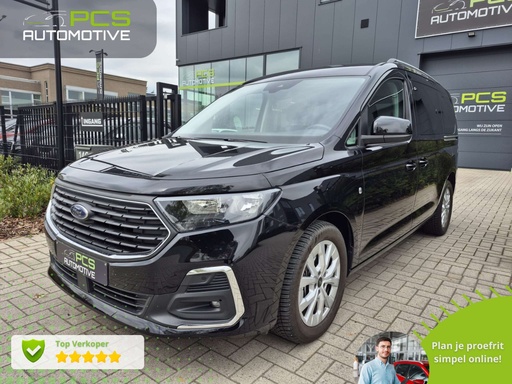 Ford Tourneo Connect Grand Tourneo Connect 1.5 EcoBoost Titanium 7pl. / 1e Eigenaar / 10.000km