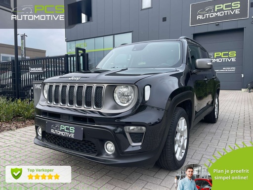 Jeep Renegade Renegade 1.0 T3 / 1e Egenaar / Benzine / 12 maanden waarborg