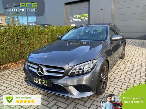 Mercedes-Benz C 180 Automaat / 1.6 Diesel / 100.000 km / 2021 / 12 mnd Waarborg