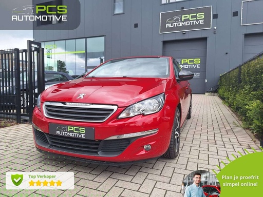 Peugeot 308 1.6i / 178.000KM / 2014