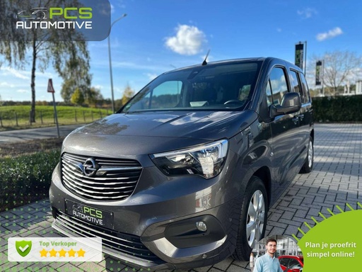 Opel Combo Life 1.5D / Automaat / 12 Maanden waarb.