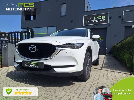 Mazda CX-5 2.2 SKYACTIV-D 2WD / Euro 6b / 12 maanden Waarborg