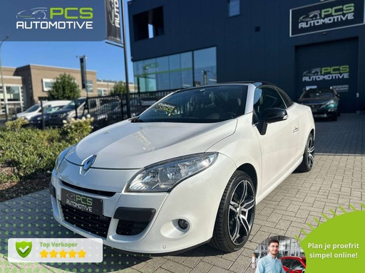 Renault Megane CC 1.4 TCe Privilège / 81.000KM/ 2011