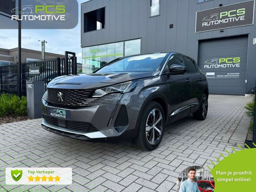 Peugeot 3008 1.5 BlueHDi Allure /Automaat / 1e Eigenaar