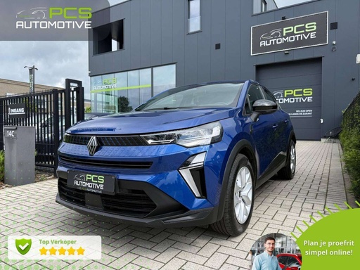 Renault Captur 1.0 Benzine / 1e Eig / 2025 / Euro 6e / 12 mnd Waarborg