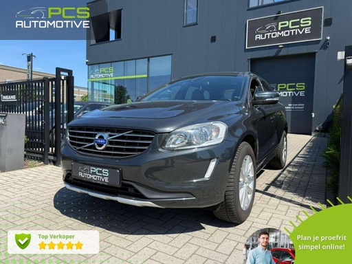 Volvo XC60 2.0 Diesel / Euro 6b / 181 pk / 12 mnd Waarborg