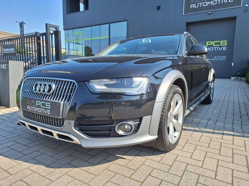 Audi A4 allroad 2.0 TFSI Allroad Quattro / Automaat / 224 pk / Euro 6 / 12 mnd Waarborg