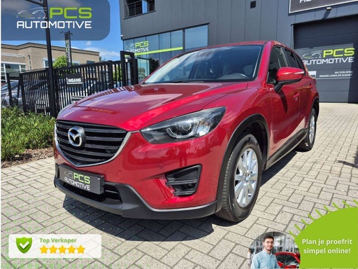 Mazda CX-5 2.2 SKYACTIV-D 2WD / AUTOMAAT / 12 MAANDEN WAARBORG