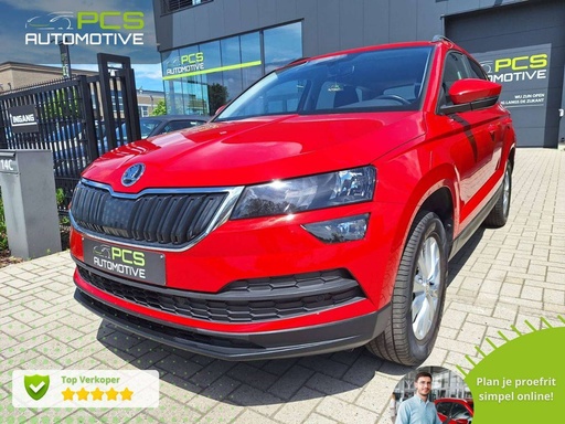 Skoda Karoq Turbo / 78.000 km / 2020 / 1.0 Benzine / 12 mnd Waarborg