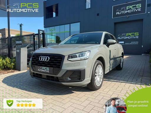Audi Q2 30 TFSI / Full option / 95.000KM