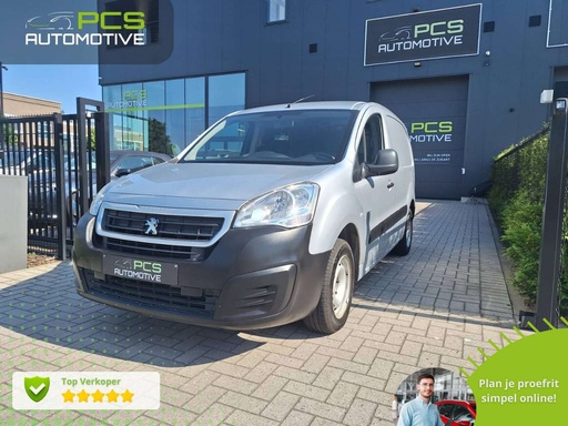 Peugeot Partner 1.6HDi Lichte Vracht / 205.000KM / 2017 / Euro 6