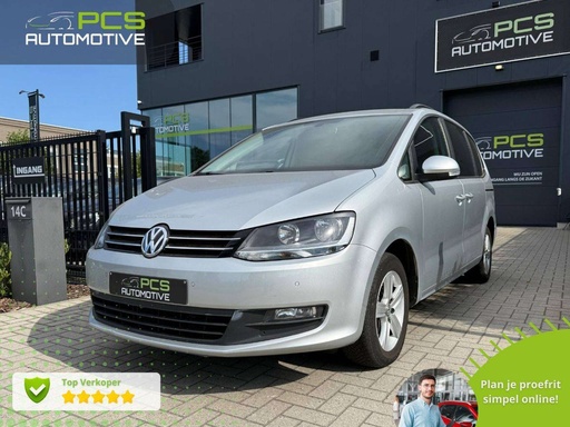 Volkswagen Sharan TDi / 2.0 Diesel / 7-zitplaatsen / euro 6b / 12 mnd Waarborg