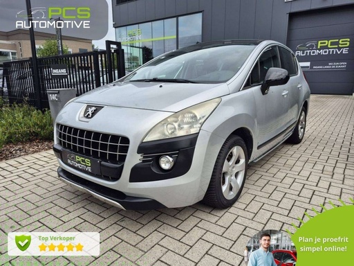 Peugeot 3008 1.6 HDi / Half Automaat / Panoramisch dak / UIT OVERNAME
