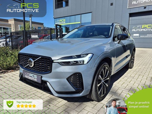 Volvo XC60 2.0 B4 MHEV Plus Dark / Euro 6d / 63.000km / 12m Waarborg