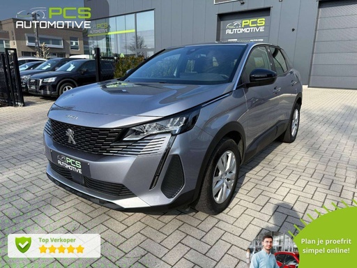 Peugeot 3008 1.5 Diesel / Automaat / 1e Eigenaar / BTW-aftrekbaar / 12mnd Waarborg