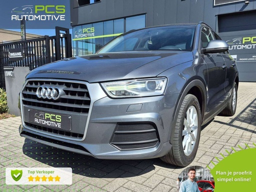 Audi Q3 2.0 Diesel / Automaat / 150 pk / euro 6b / 12mnd Waarborg
