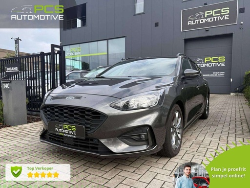 Ford Focus ST-Line / 1.0 Benzine + Elektrisch / euro 6d / 2020 / 12 mnd Waarborg