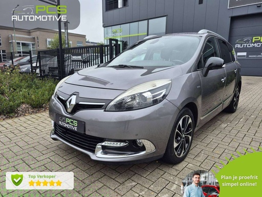 Renault Scenic 1.6 dCi Energy Bose Edition / 12 mnd Waarborg